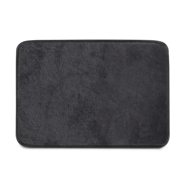 gedy-fuzzy-tapis-de-bain-40x60-noir-2 image 1
