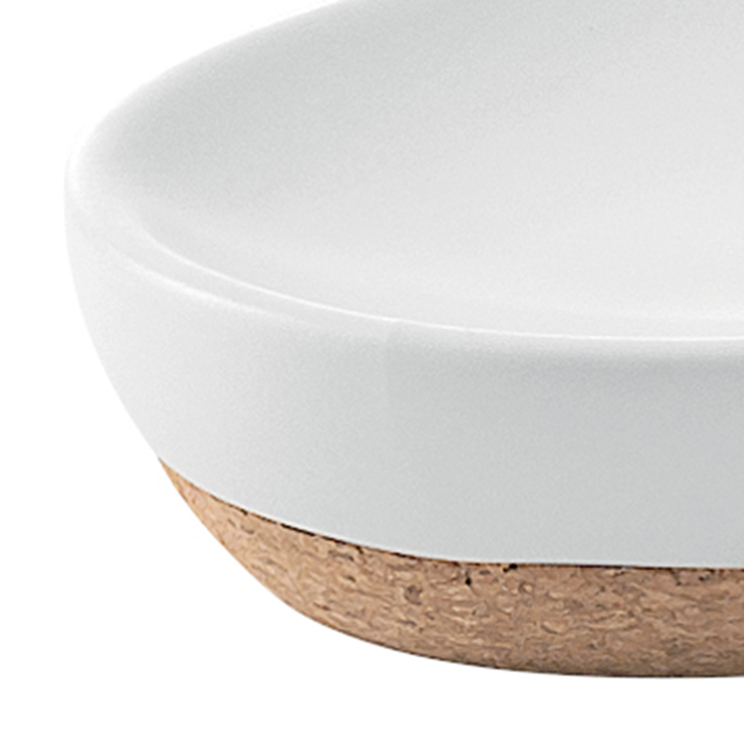 gedy-ilary-porte-savon-blanc-plastique image 4