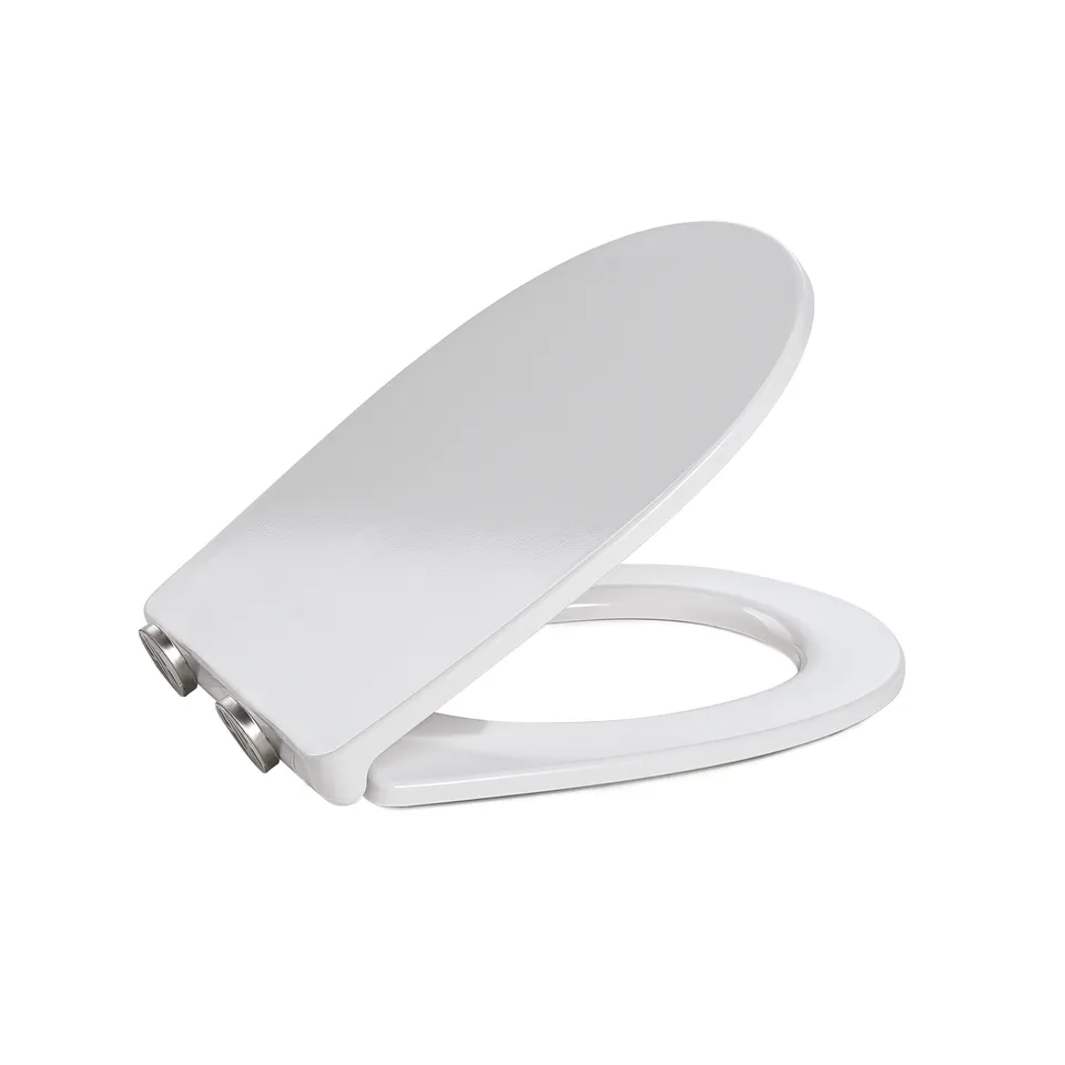 gedy-ossidiana-abattant-wc-blanc-plastique image 1