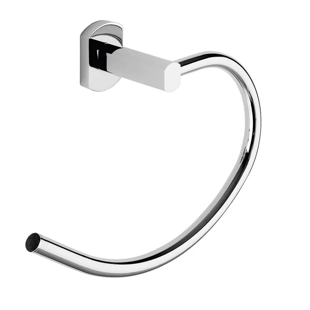 gedy-edera-plus-anneau-porte-serviette-chrome image 1