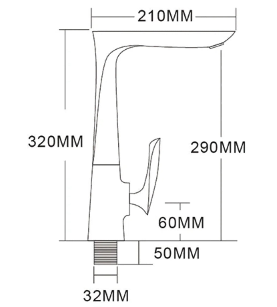 hudor-halys-02916g2-mitigeur-lavabo-dor-bross-sur-lev image 4