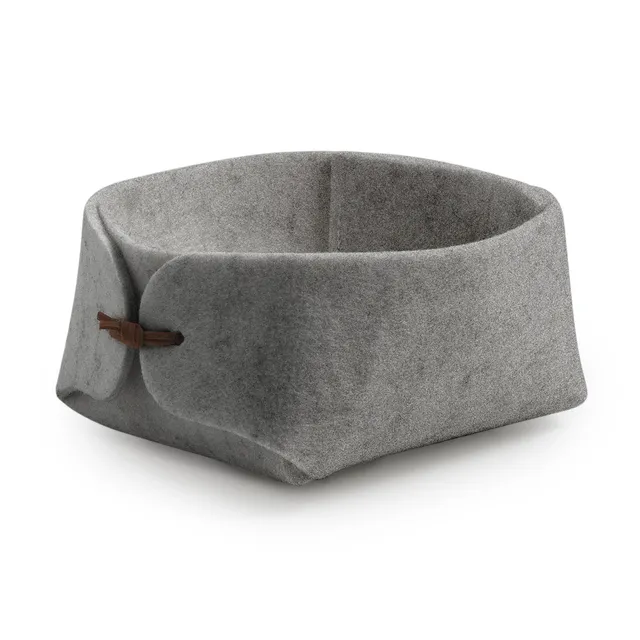 gedy-mirto-organiseur-salle-de-bain-gris image 1