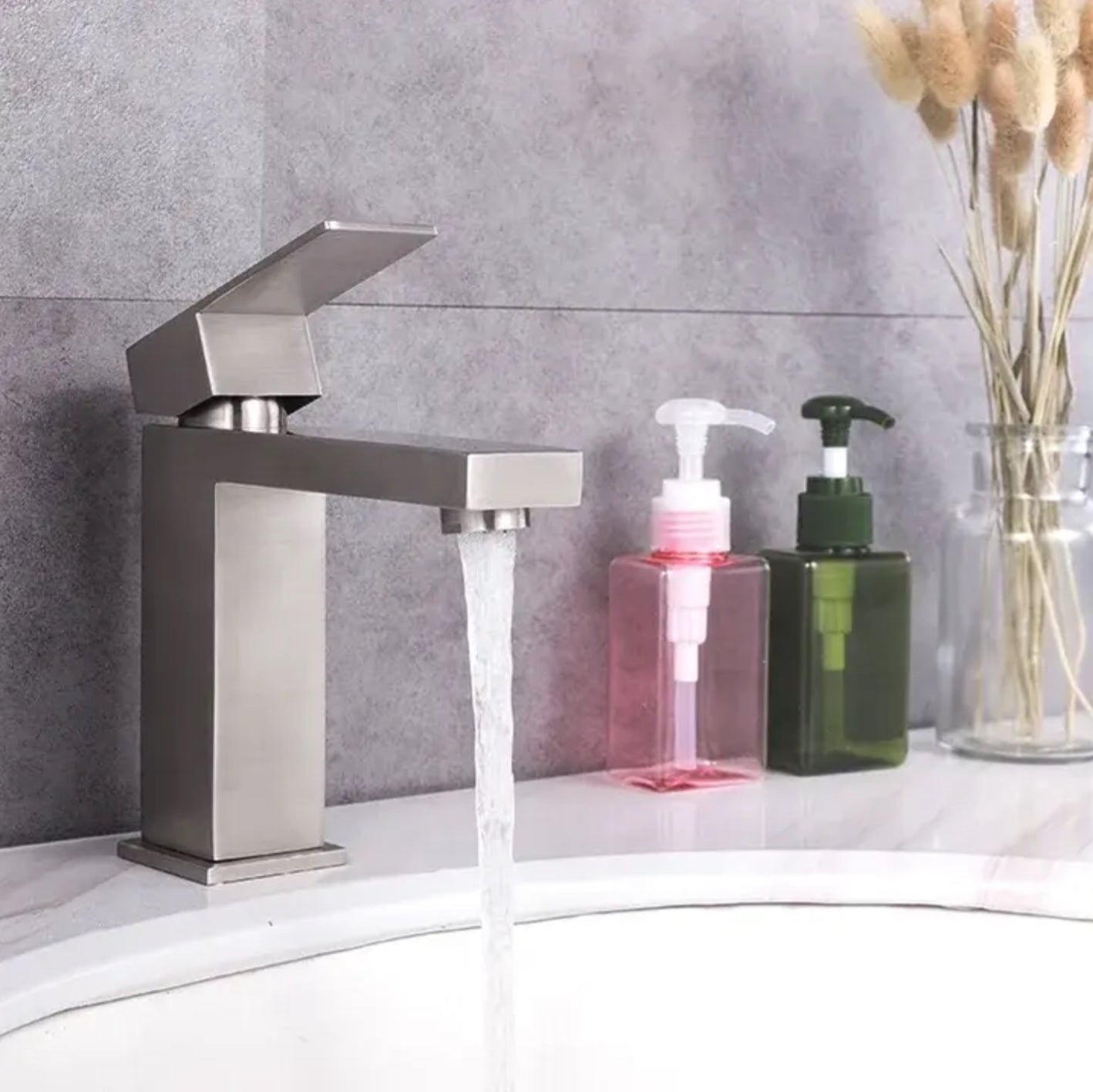 hudor-eas-axis-001-robinet-lavabo-nickel-bross image 5
