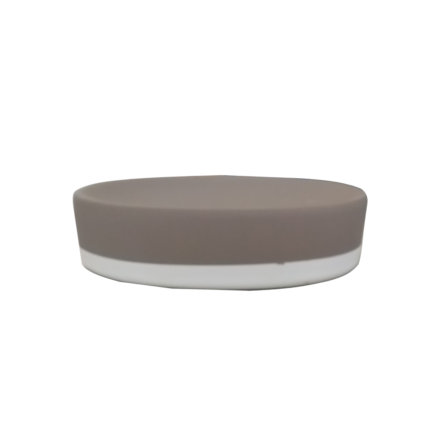gedy-new-mizar-porte-savon-gris-tourterelle image 1