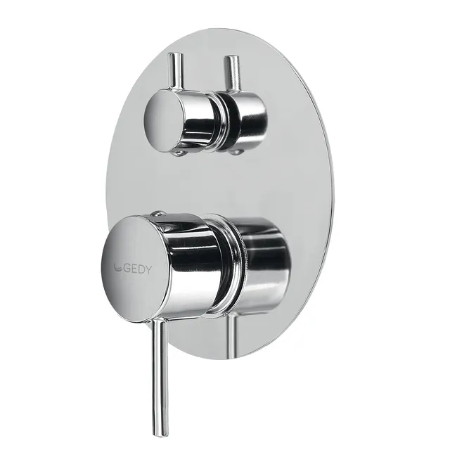 gedy-garda-mitigeur-douche-encastr-chrome-2 image 1