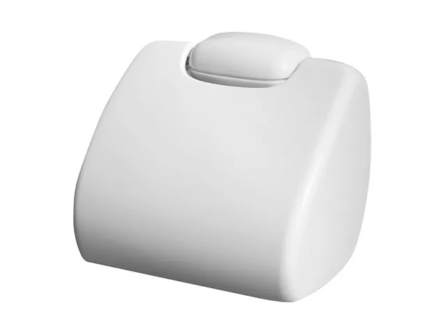 bisk-oceanic-porte-rouleau-papier-wc-avec-couvercle image 1