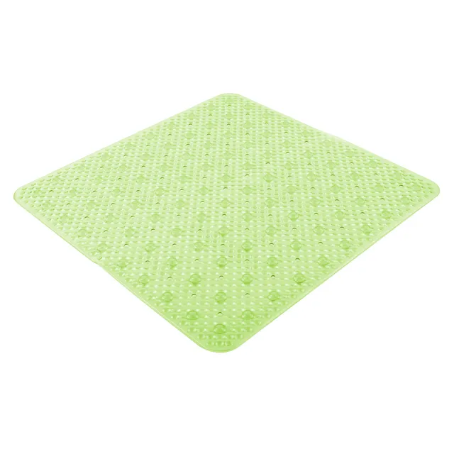 gedy-solid-tapis-douche-53x53-cm-vert-acide image 1