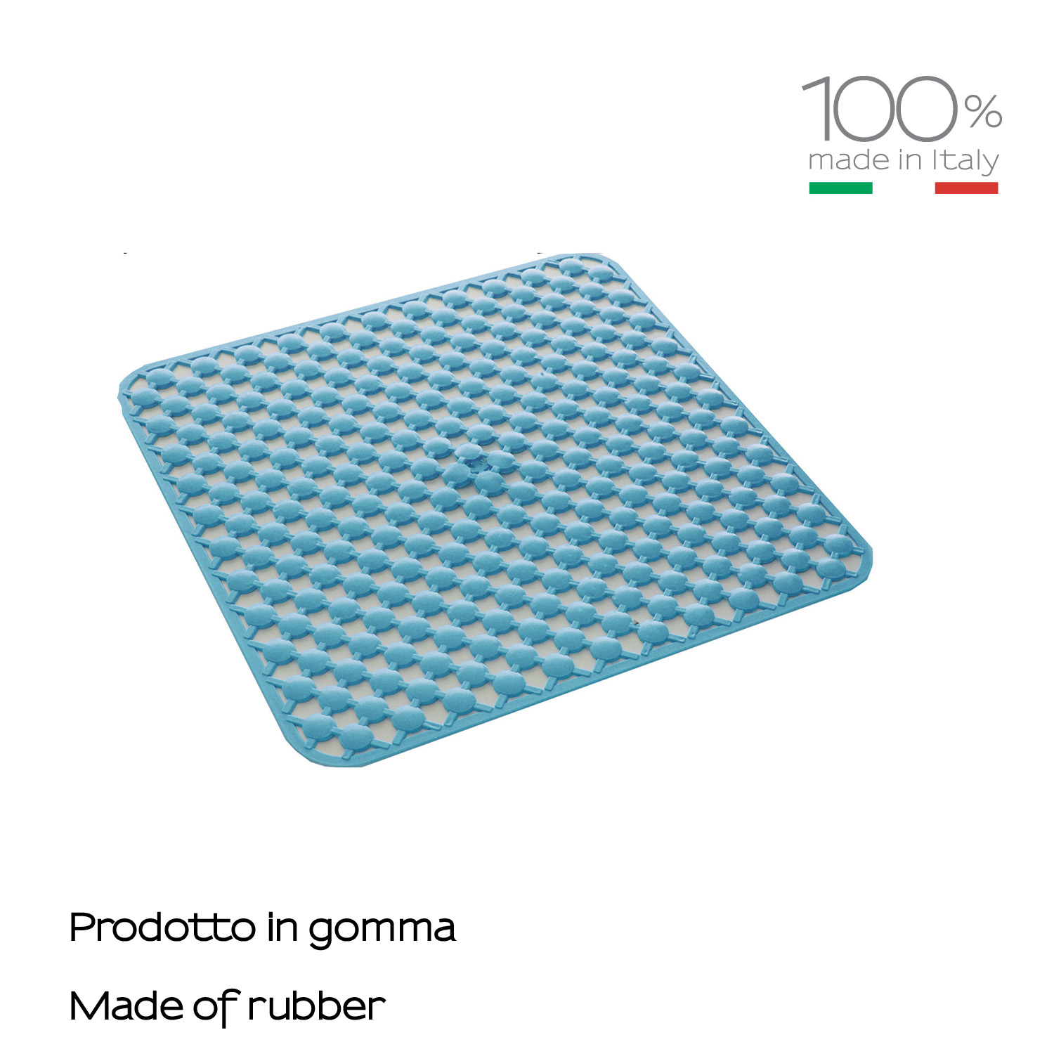 gedy-geo-tapis-de-douche-antid-rapant-53x53-cm-bleu-ciel image 3