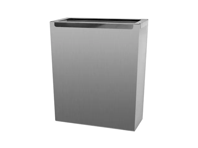bisk-corbeille-35l-poubelle-salle-de-bain-35-litres image 1