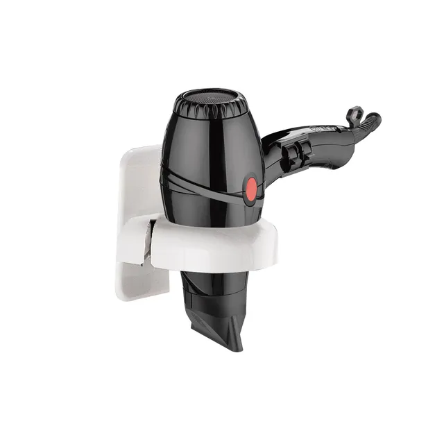 gedy-porte-s-che-cheveux-blanc-salle-de-bain image 1