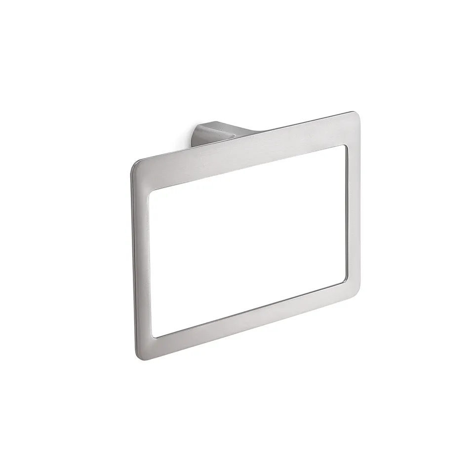 gedy-pirenei-anneau-porte-serviette-bross image 1