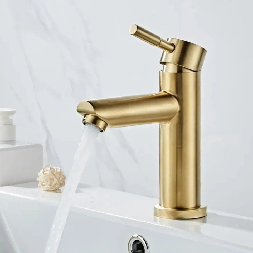 hudor-scamandre-robinet-lavabo-dor-bross-sur-plage-laiton image 2