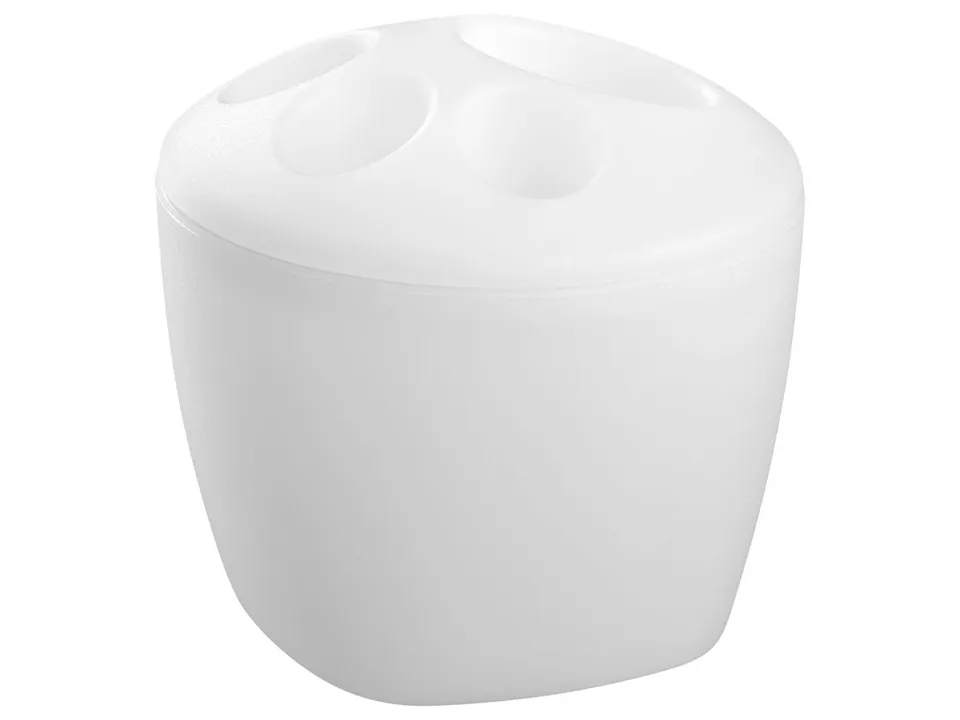 bisk-kaskada-porte-brosse-basse-verre-chrome image 1