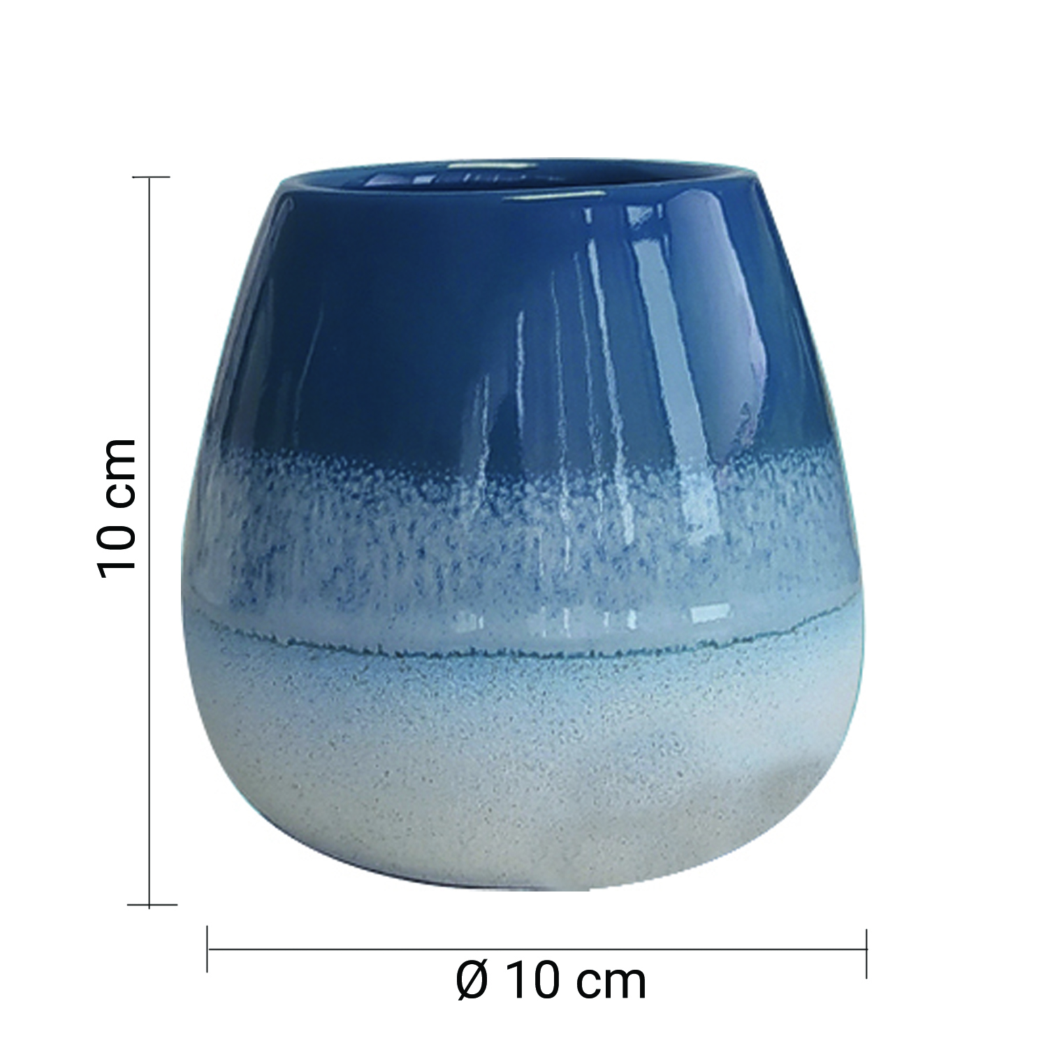gedy-shejla-porte-brosse-dents-bleu image 2