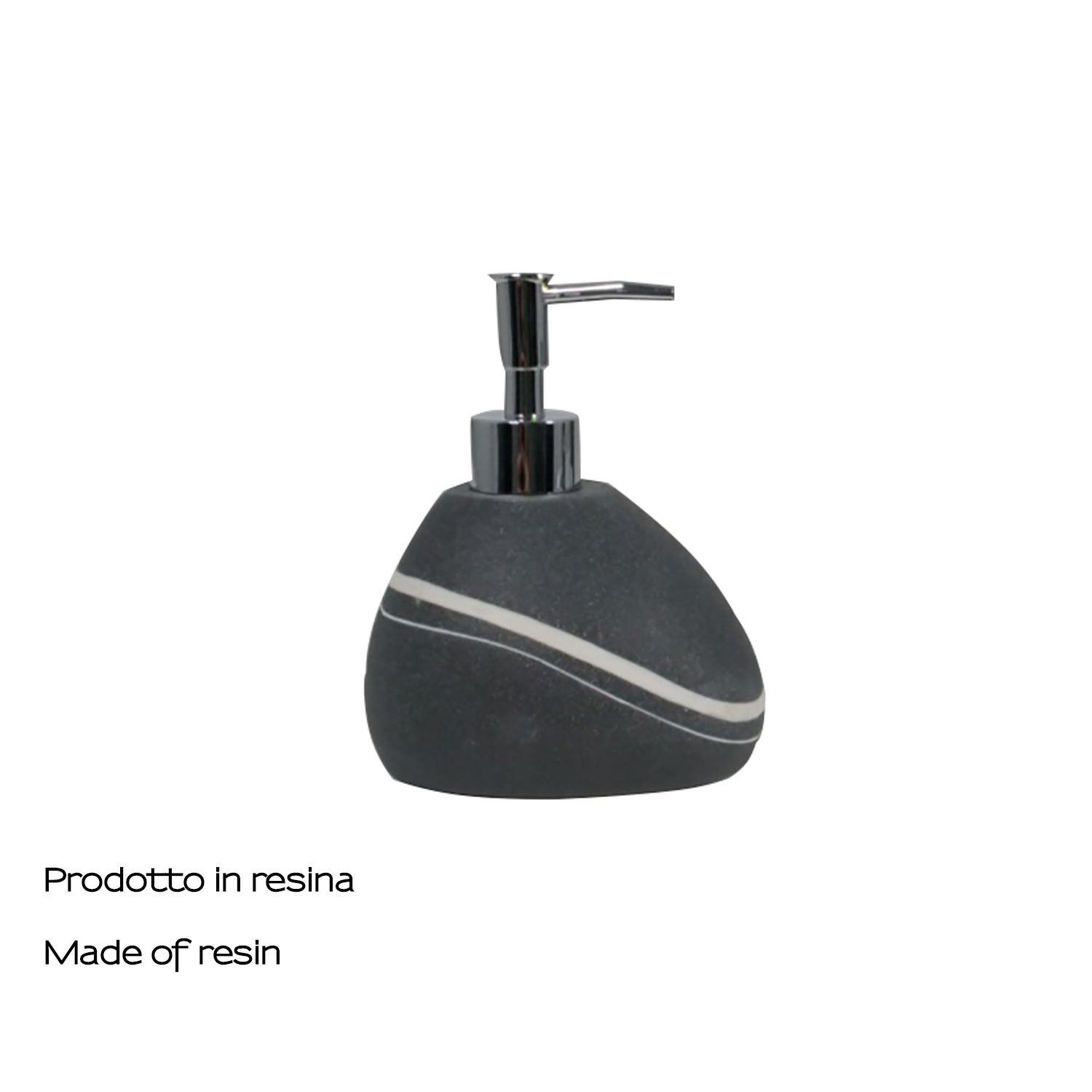 gedy-yvonne-distributeur-savon-gris-poser image 3