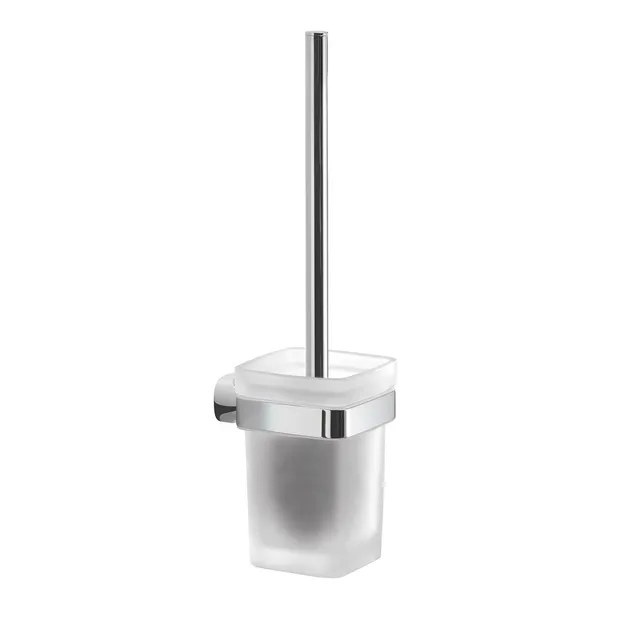 gedy-stelvio-porte-brosse-wc-mural-chrome image 1