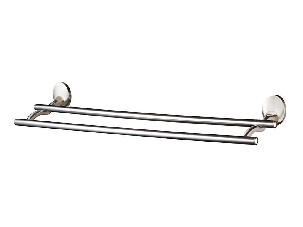 bisk-passion-double-barre-fixe-610-barre-d-appui image 1