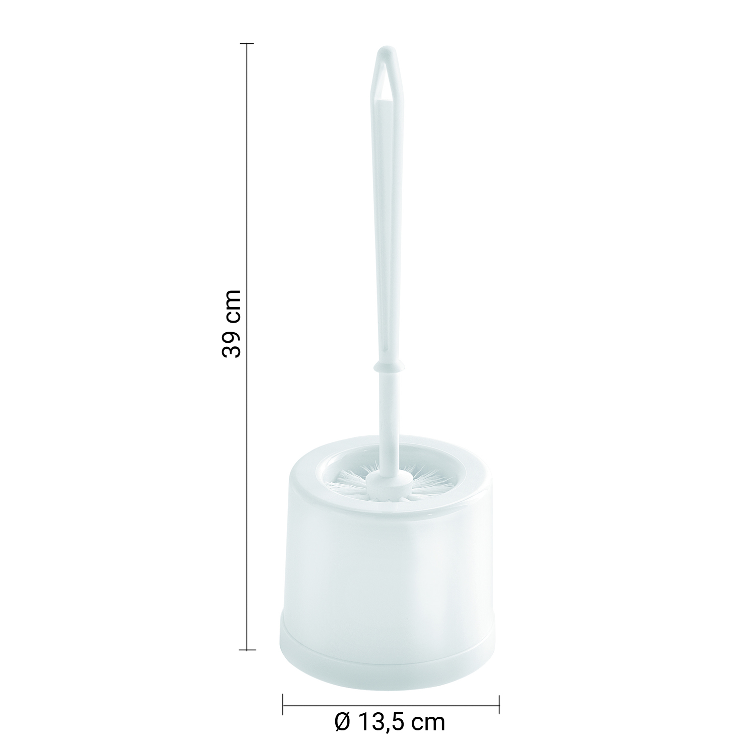 gedy-junior-brosse-wc-blanc-plastique-poser image 2