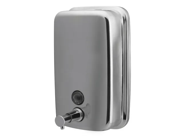bisk-distributeur-de-savon-1000-ml-mural-1-litre image 1