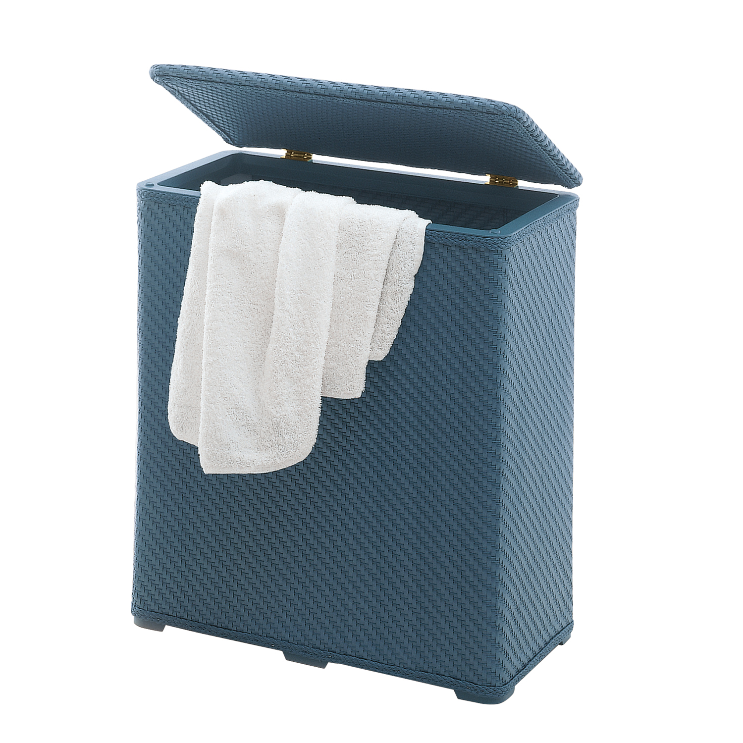 gedy-ambrogio-panier-linge-70-l-bleu image 4