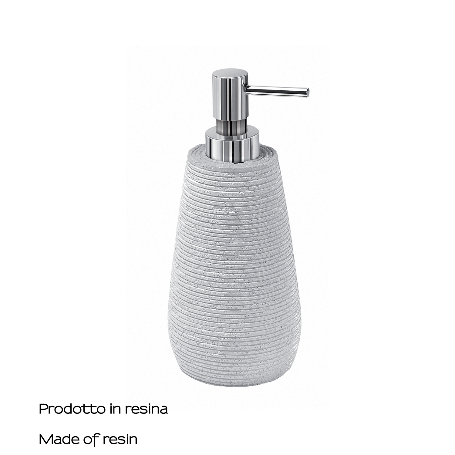 gedy-gemini-distributeur-savon-blanc-salle-de-bain image 4
