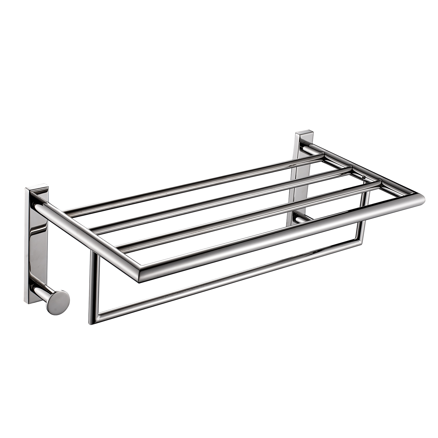 gedy-project-tag-re-porte-serviettes-double-poli image 1