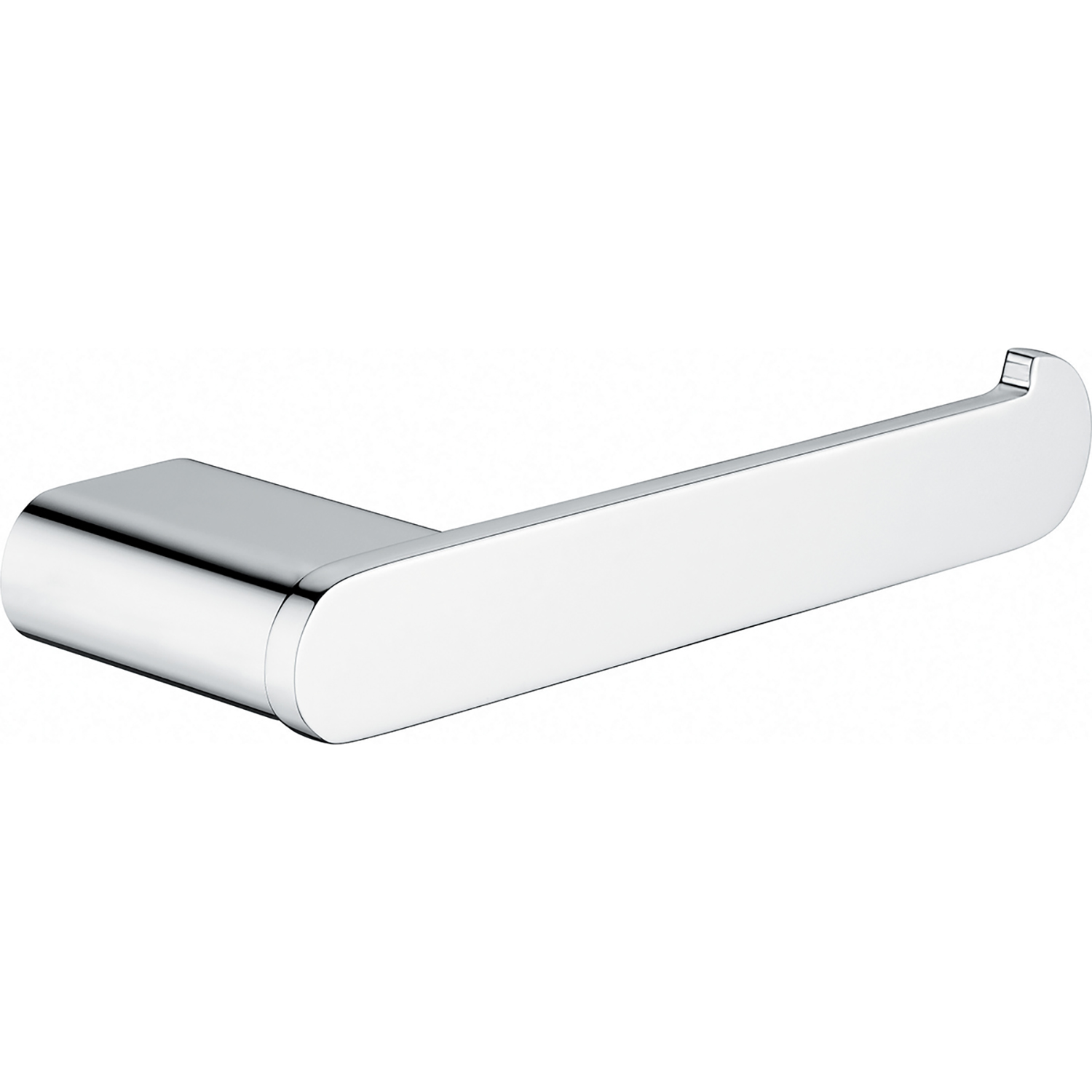 gedy-azzorre-porte-rouleau-chrome-mural image 1