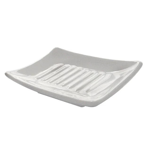 gedy-verbena-porte-savon-blanc-poser image 1