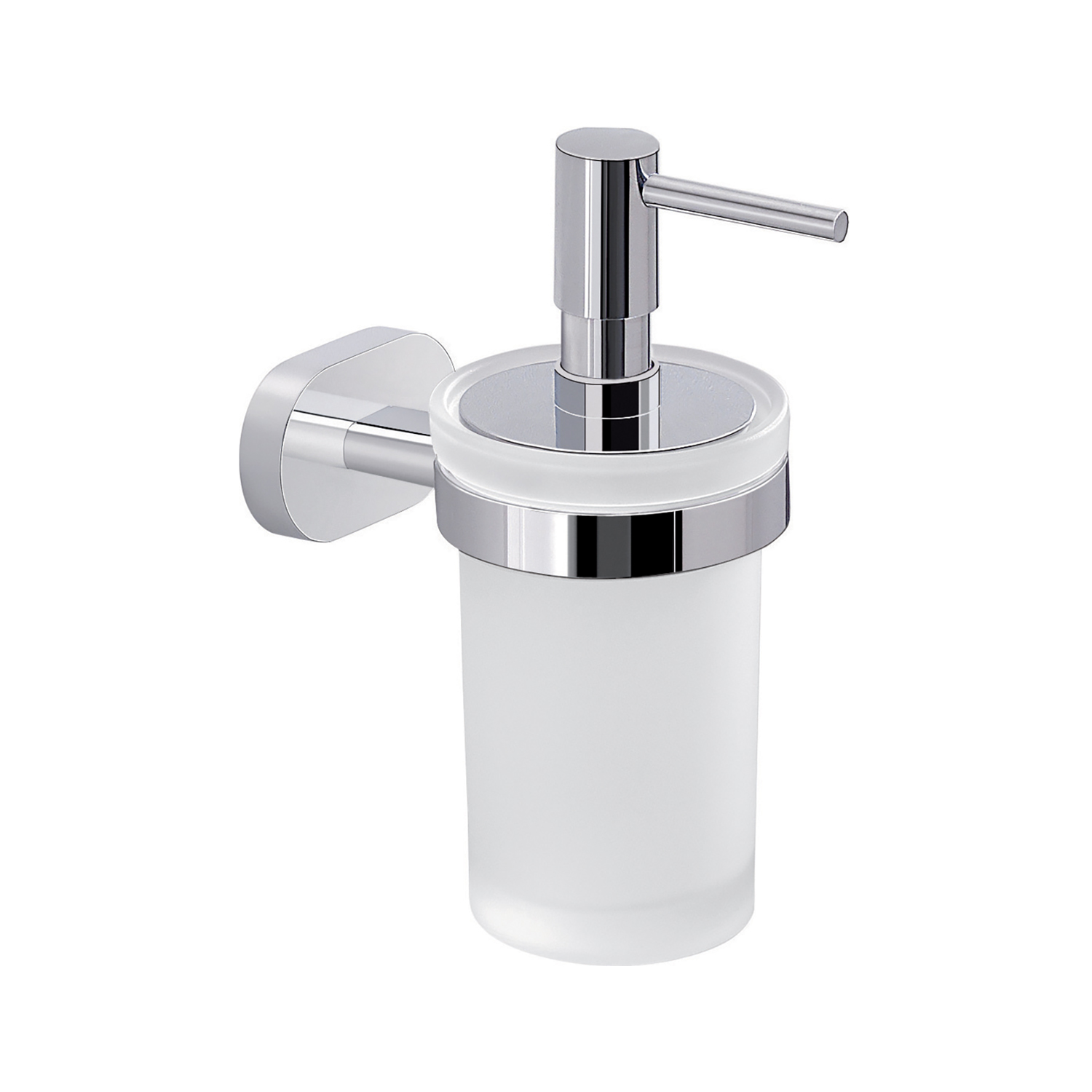 gedy-bernina-distributeur-savon-chrome image 1