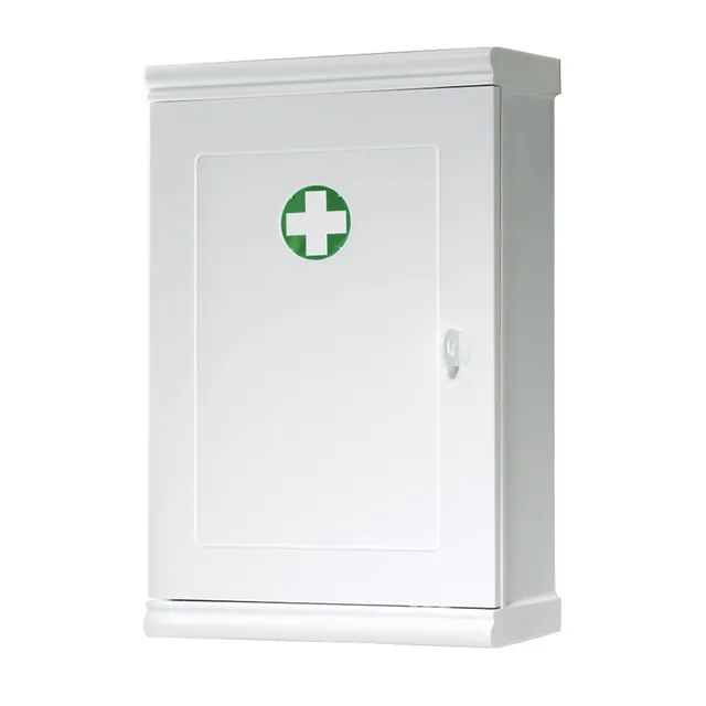 gedy-jolly-armoire-pharmacie-25x39-cm-blanc image 1