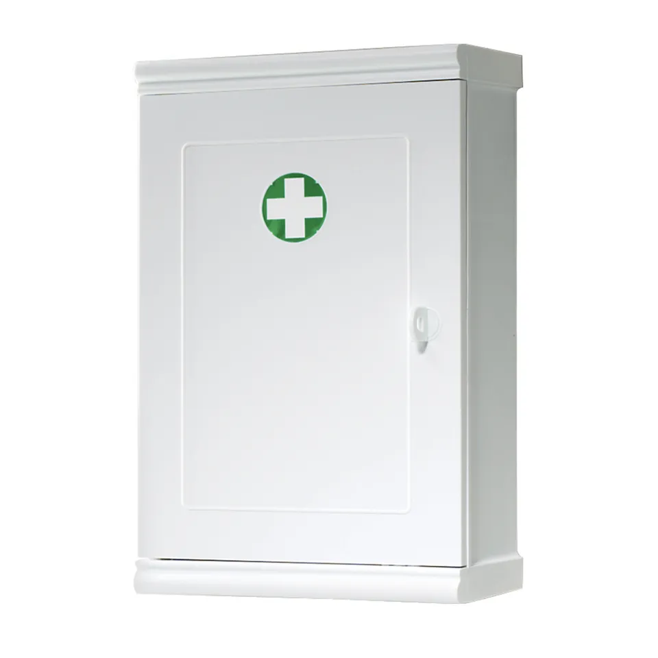 gedy-jolly-armoire-pharmacie-25x39-cm-blanc image 1