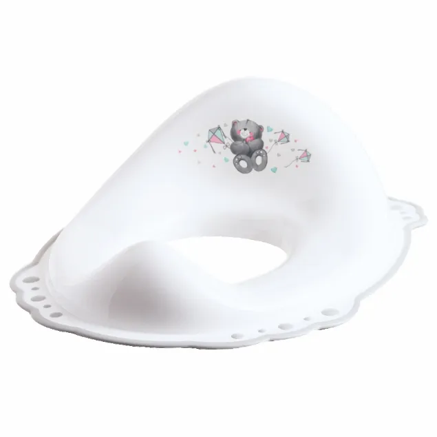 bisk-porte-gobelet-accessoire-salle-de-bain-blanc image 1