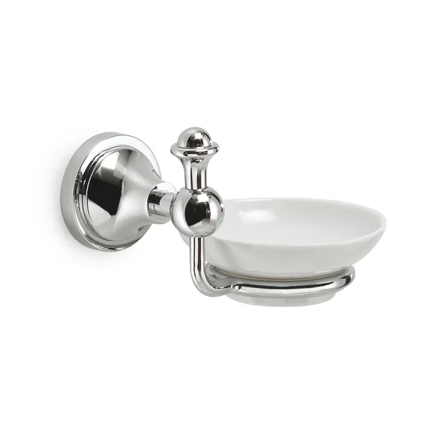 gedy-nevis-porte-savon-mural-chrome-fixer image 1