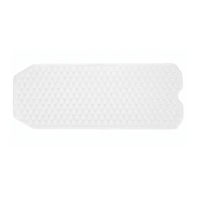 gedy-tapis-de-baignoire-antid-rapant-104x40-cm-transparent image 1