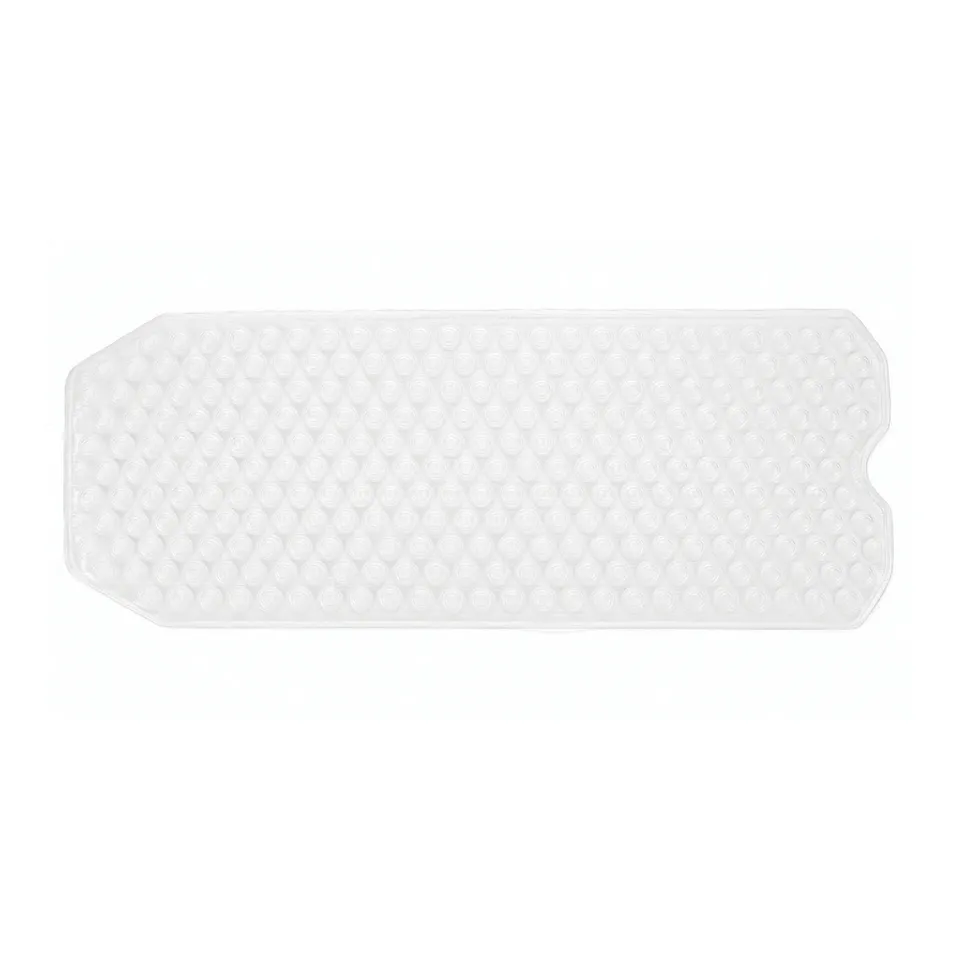 gedy-tapis-de-baignoire-antid-rapant-104x40-cm-transparent image 1