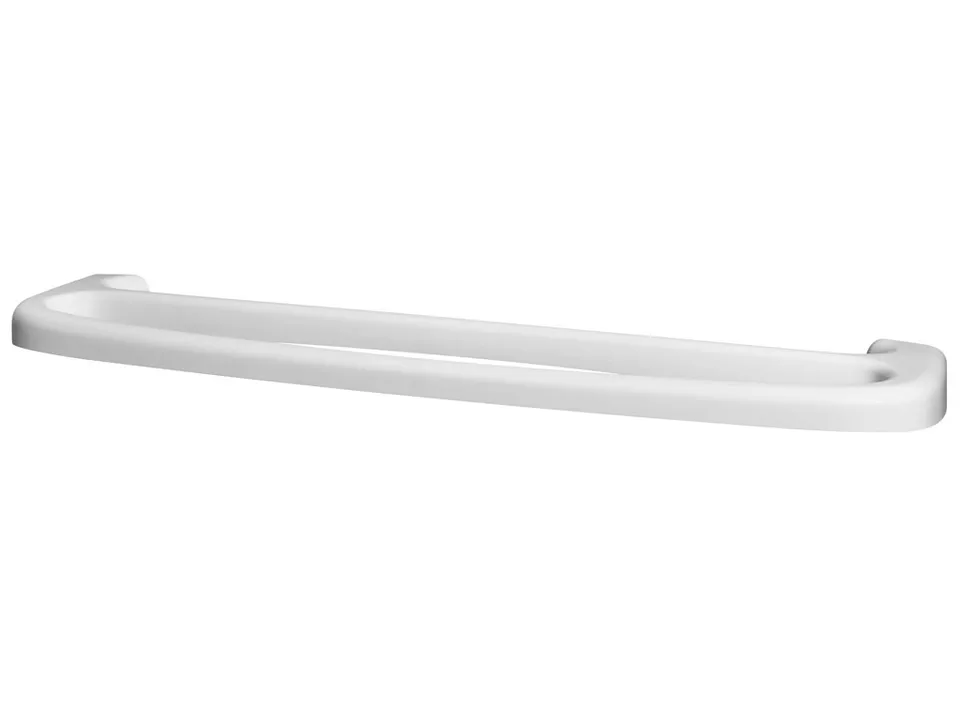 bisk-laguna-double-barre-porte-serviettes-inox image 1