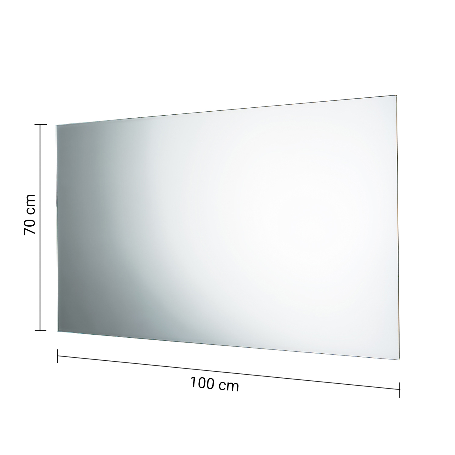 gedy-william-miroir-70x100-cm-bord-poli image 2