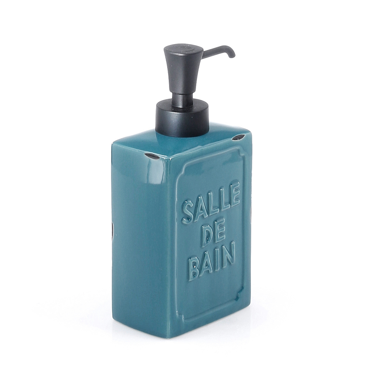 gedy-vivienne-distributeur-de-savon-bleu-poser image 6