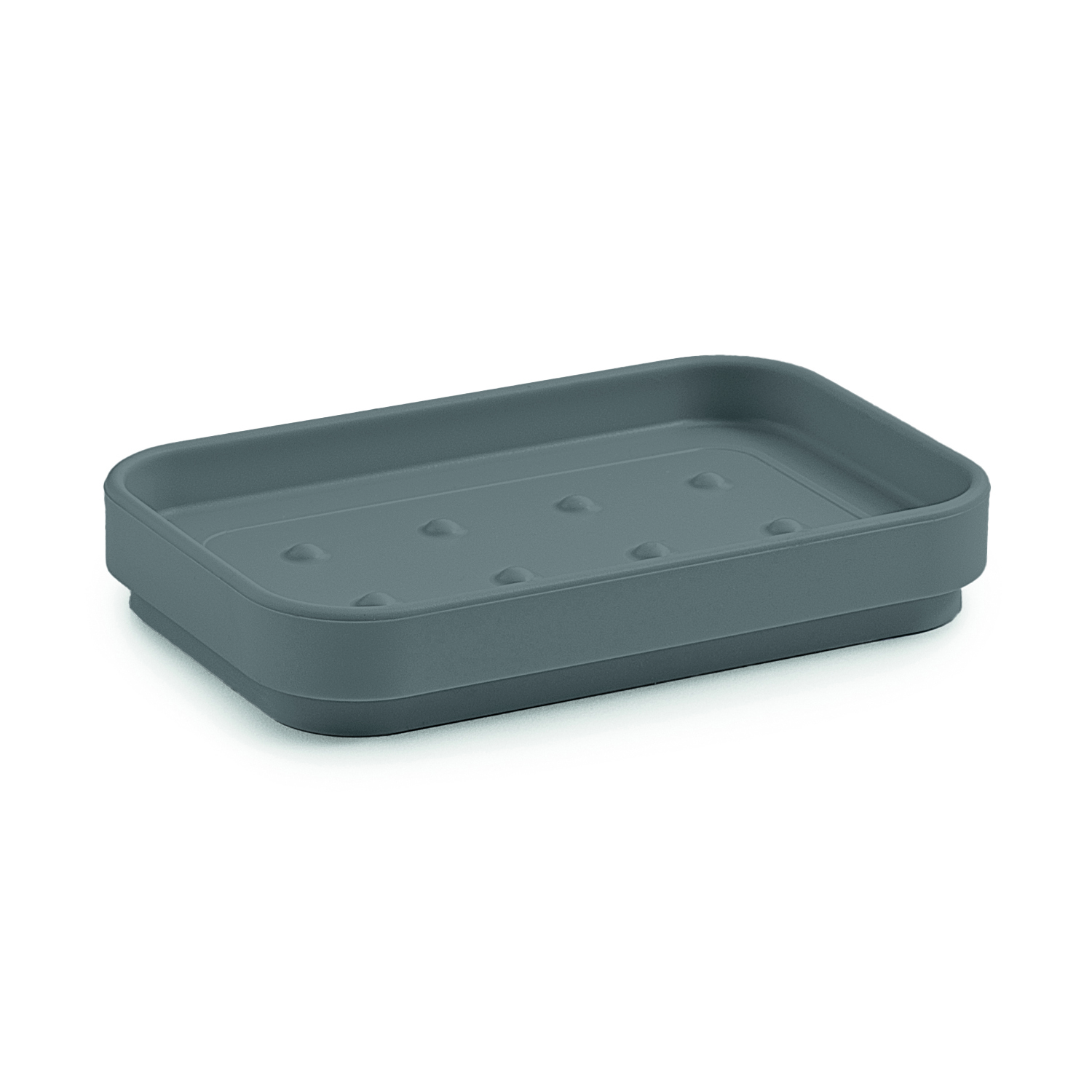 gedy-seventy-porte-savon-gris-mat image 1