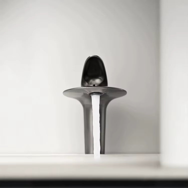hudor-pernesse-9003-robinet-lavabo-gunmetal-laiton image 2