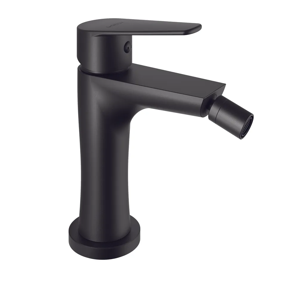 gedy-como-mitigeur-bidet-noir-mat image 1