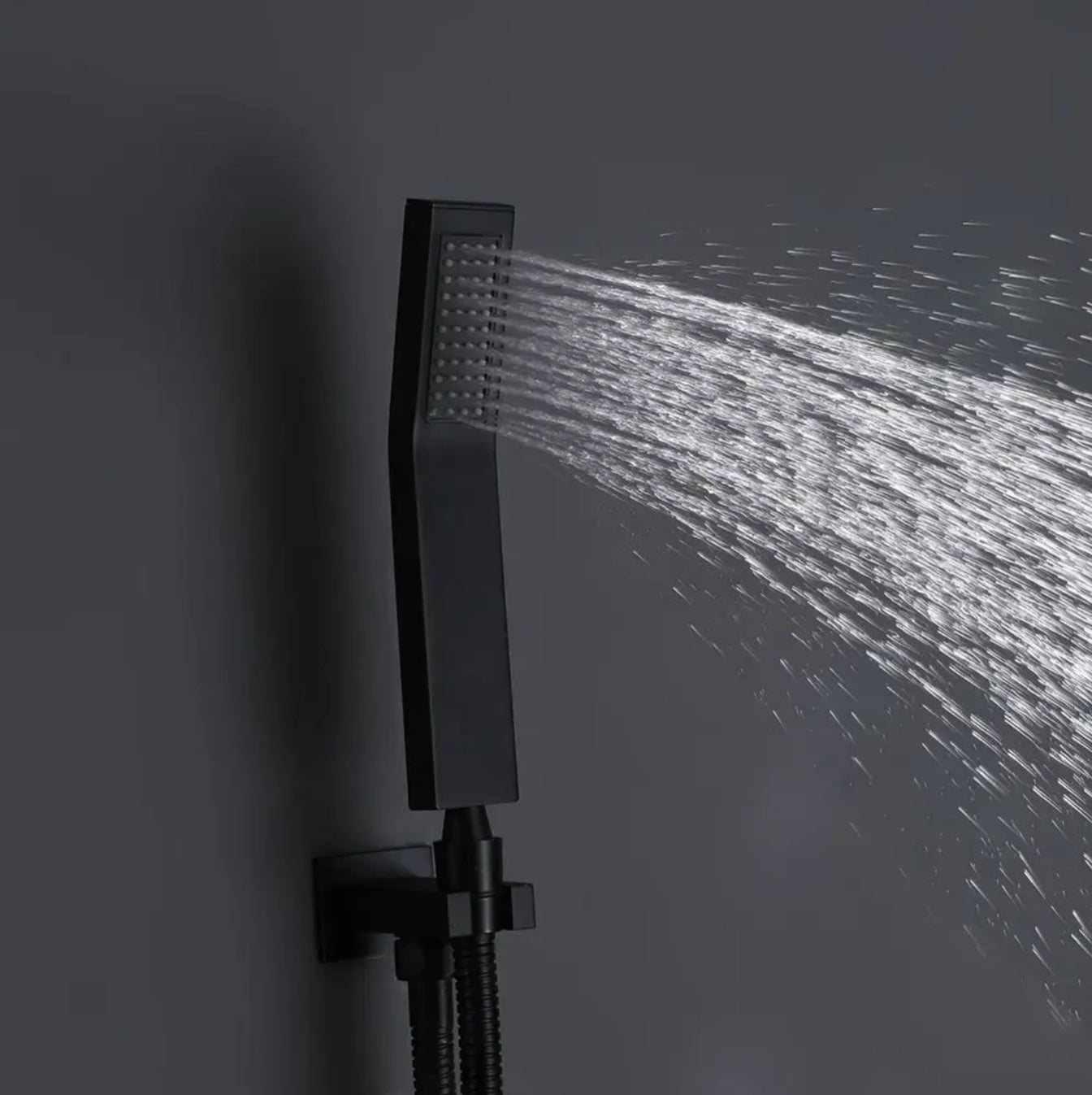 hudor-alph-e-sc23-douche-encastr-e-noir-mat-2-voies image 4