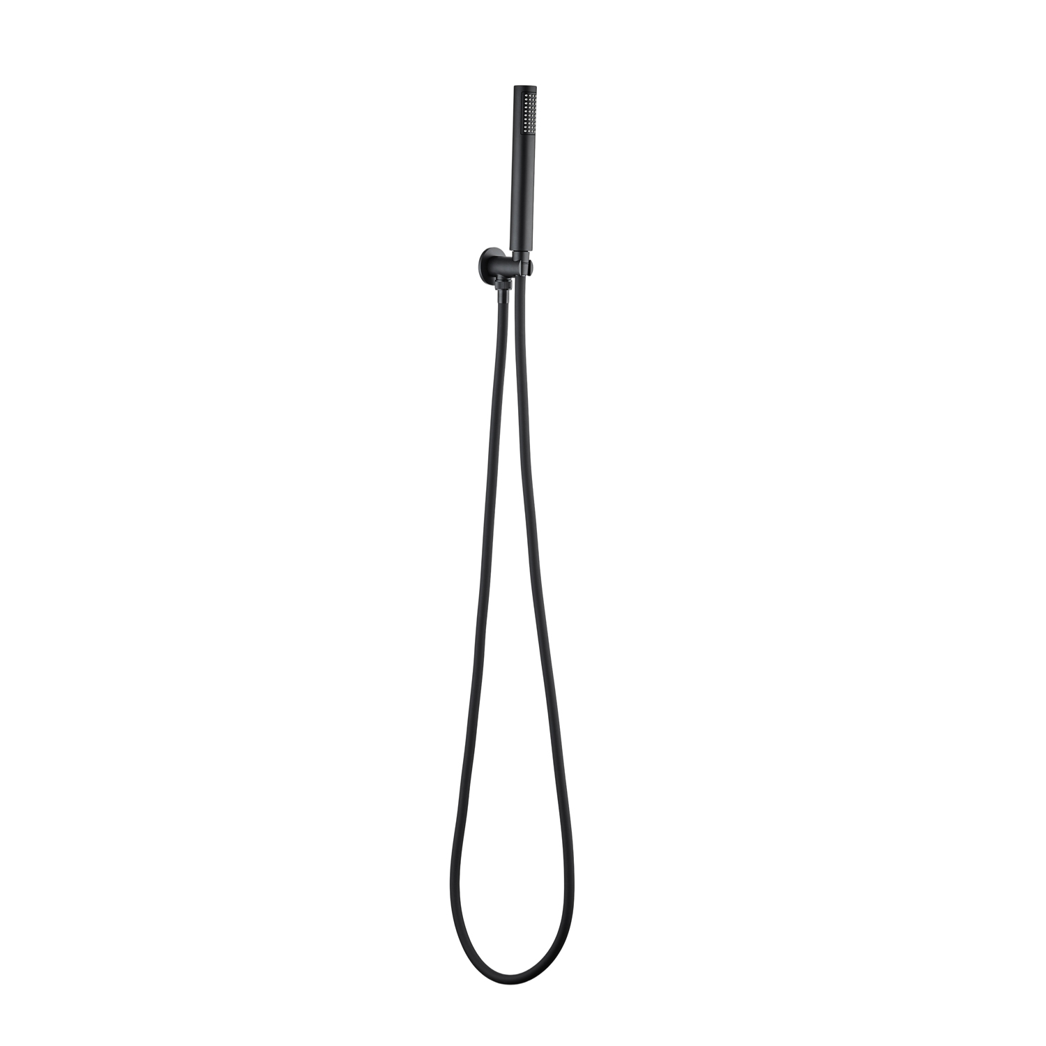 gedy-high-pro-star-08-ensemble-douche-rond-noir-mat-5-pi-ces image 7