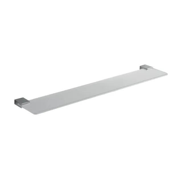gedy-kansas-tag-re-murale-60-cm-chrome image 1