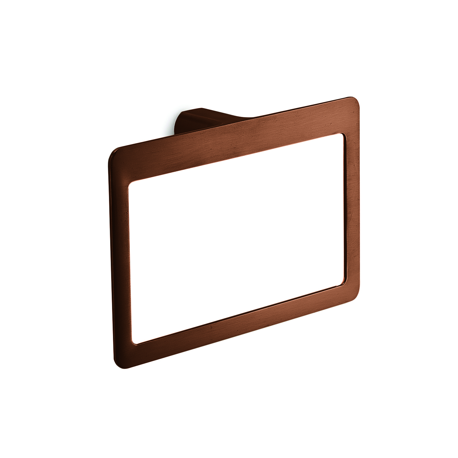 gedy-pirenei-anneau-porte-serviette-or-rose image 1