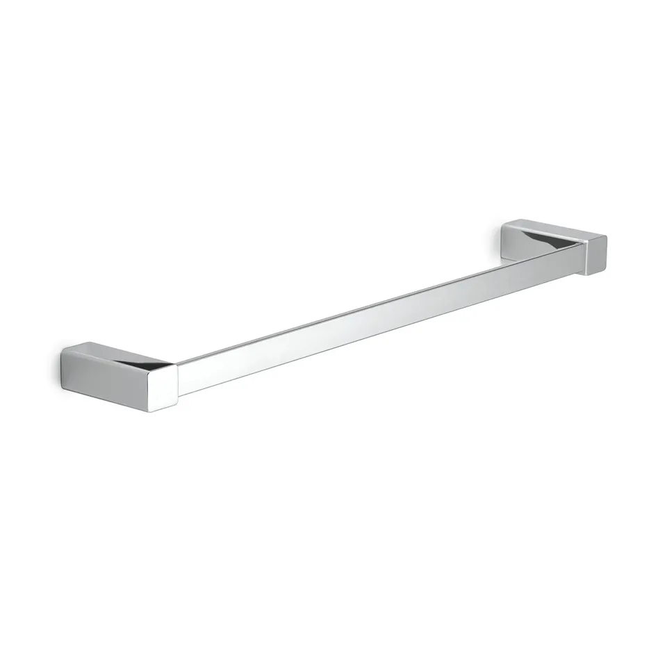 gedy-spluga-porte-serviettes-45-cm-chrome-mural image 1