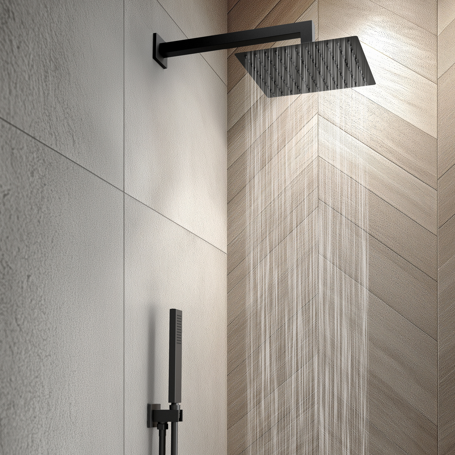 gedy-high-pro-plus-03-ensemble-douche-5-pi-ces-noir-mat image 7