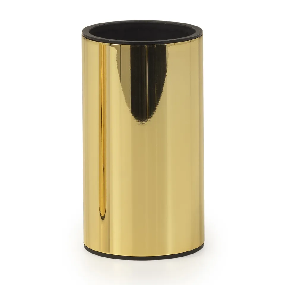 gedy-elettra-porte-brosse-dents-or-poser image 1