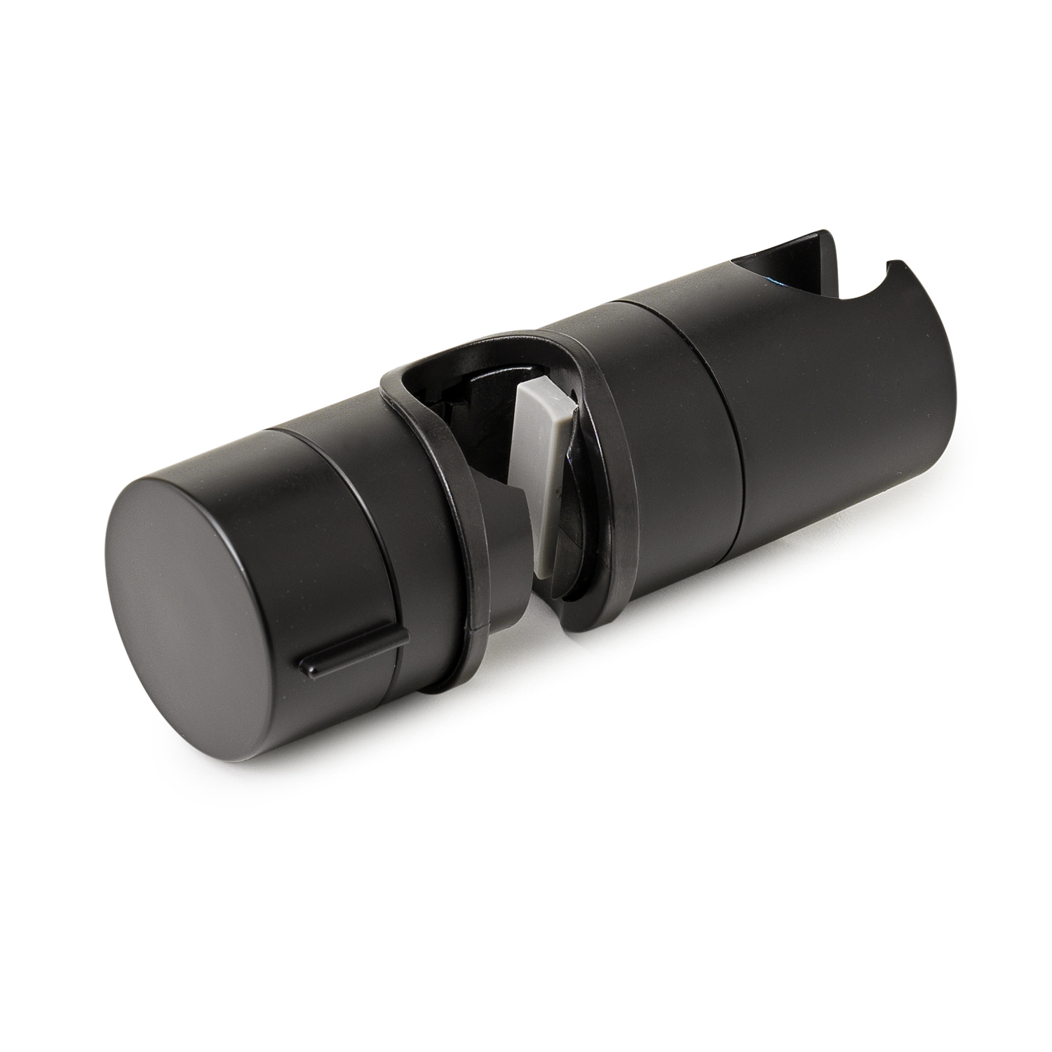 gedy-slider-05-support-douchette-noir-mat image 1