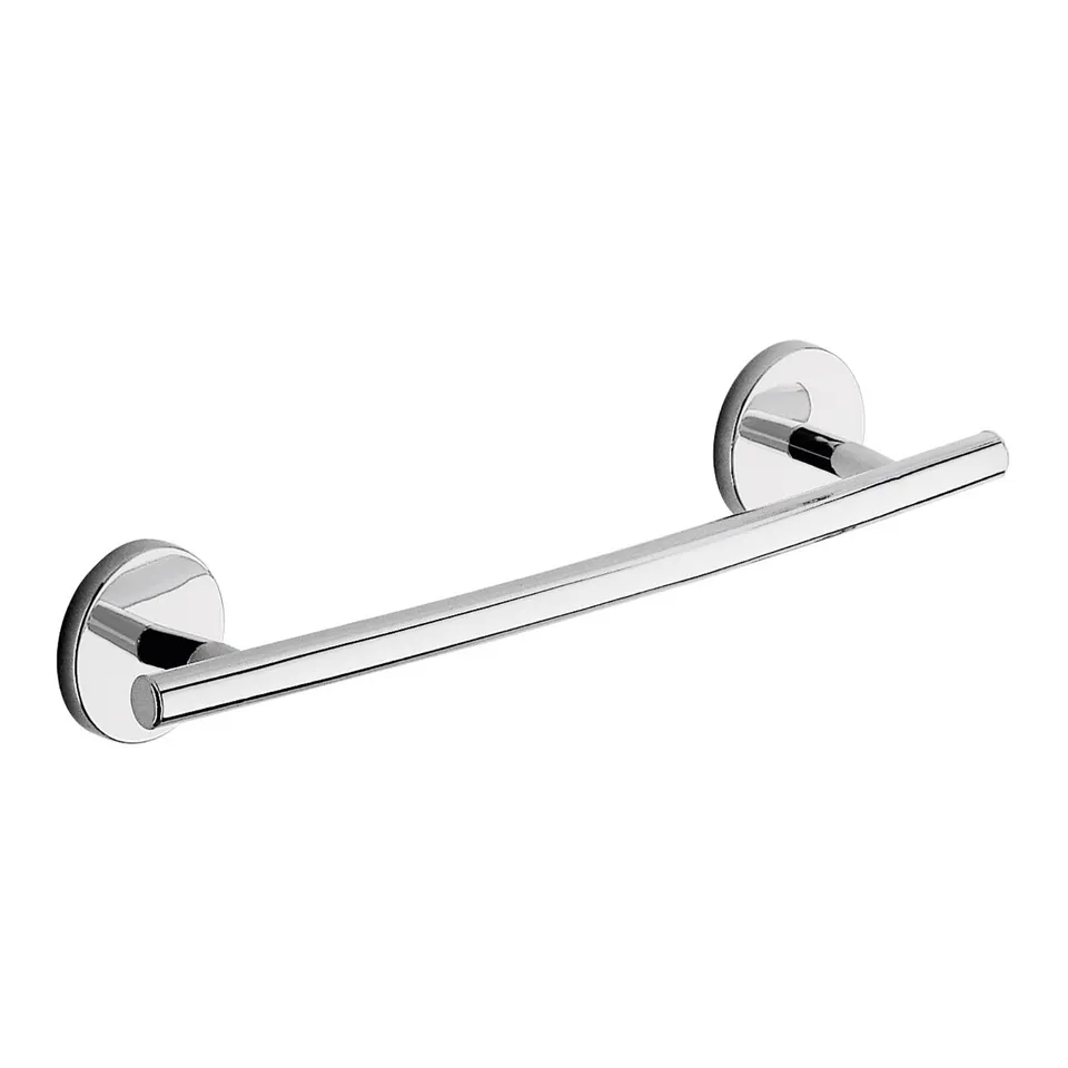 gedy-vermont-pro-porte-serviette-35-cm-chrome image 1